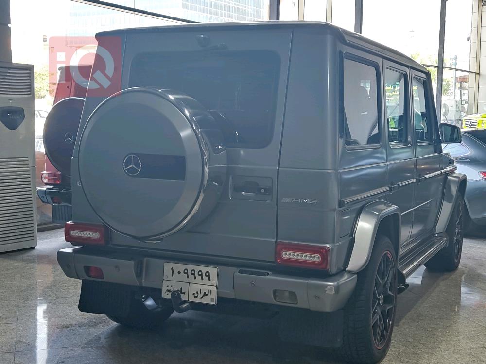 مێرسێدس بێنز G-Class